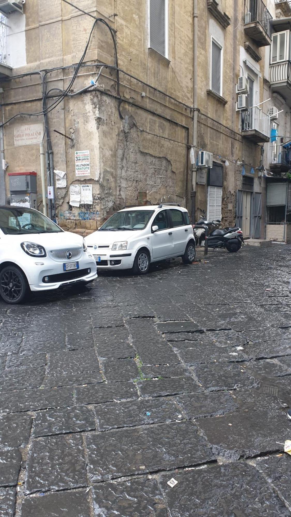 Fraleo Home Napoli Exterior foto