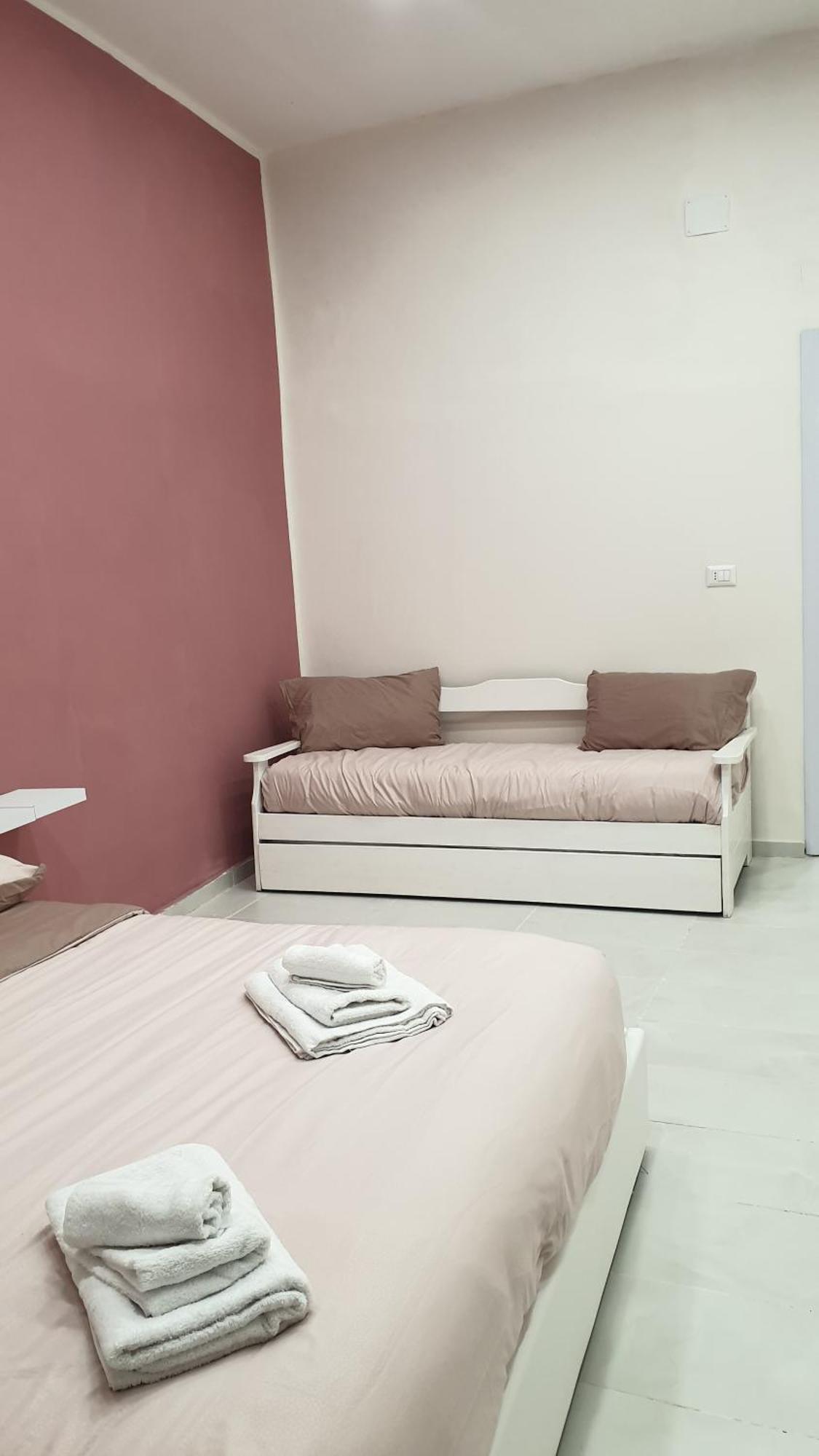 Fraleo Home Napoli Exterior foto